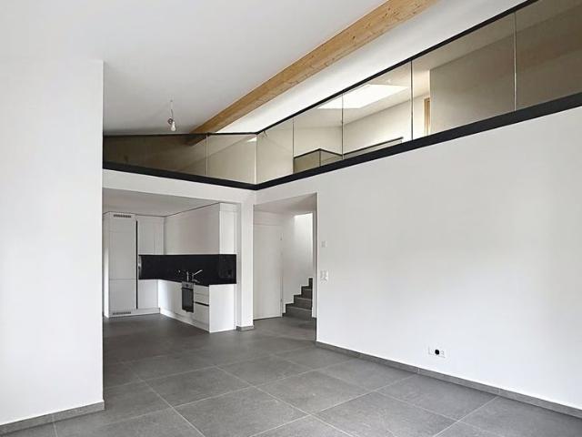 5.5 Zimmer, 110 m², 2. Stock