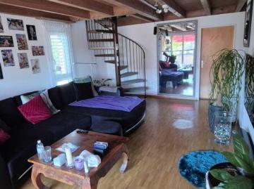 5.5 Zimmer, 110 m², 2. Stock