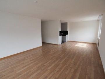 5.5 Zimmer, 110 m², 2. Stock