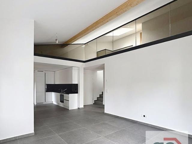 5.5 Zimmer, 110 m², 2. Stock
