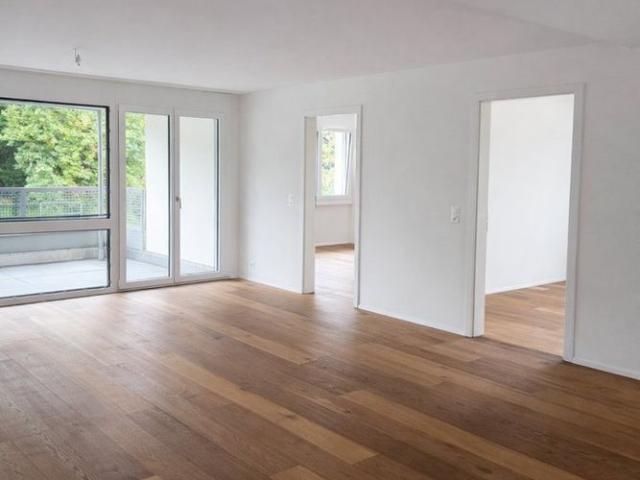 5.5 Zimmer, 110 m², 2. Stock