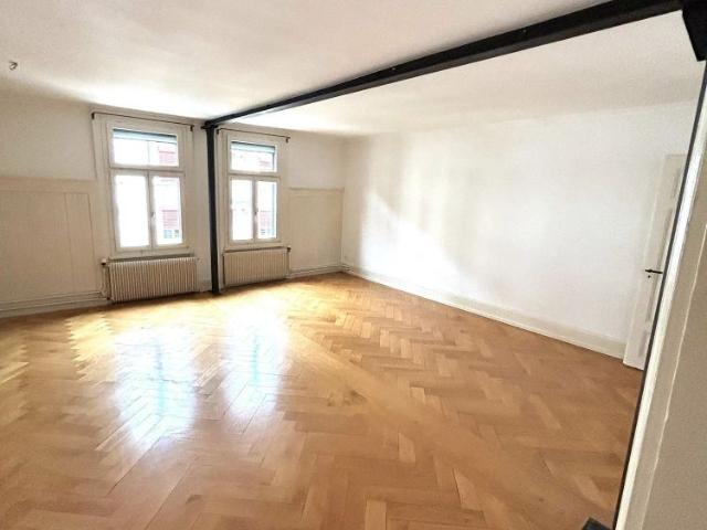 5.5 Zimmer, 110 m², 3. Stock