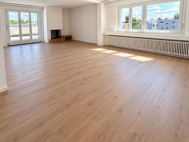 5.5 Zimmer, 110 m², 3. Stock