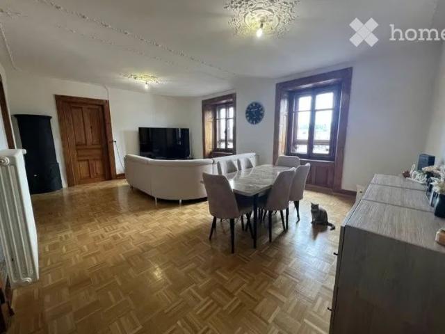 5.5 Zimmer, 110 m²