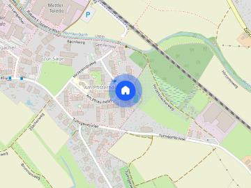 Am Pfisterhölzli, Greifensee, Bezirk Uster, Kanton Zürich