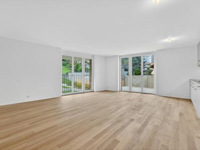 5.5 Zimmer, 111 m², EG