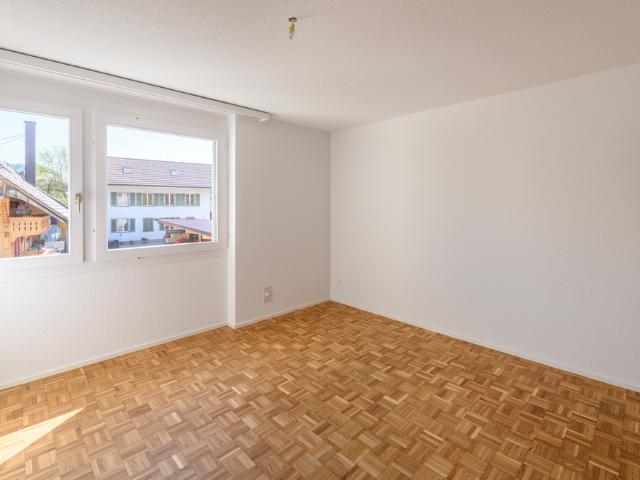 5.5 Zimmer, 111 m², 2. Stock