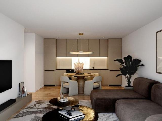 5.5 Zimmer, 111 m², 3. Stock