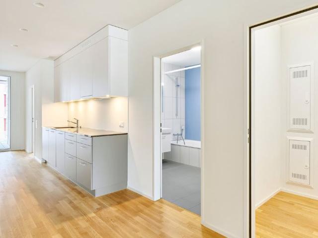 5.5 Zimmer, 112 m², 1. Stock