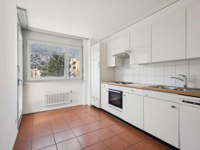 5.5 Zimmer, 112 m², 2. Stock