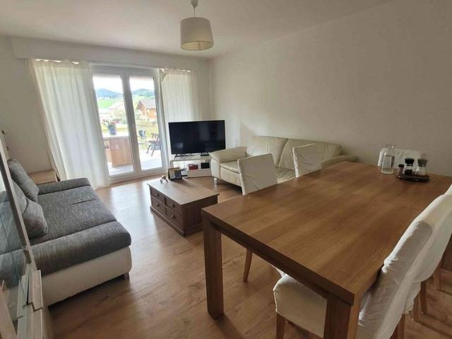 5.5 Zimmer, 117 m², 1. Stock