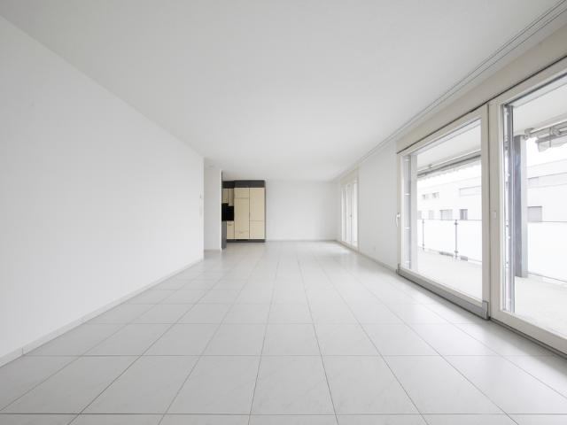 5.5 Zimmer, 117 m², 2. Stock