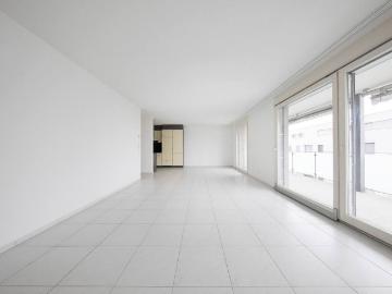 Oftringen, Bezirk Zofingen, Aargau - Balkon