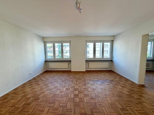 5.5 Zimmer, 117 m², 2. Stock