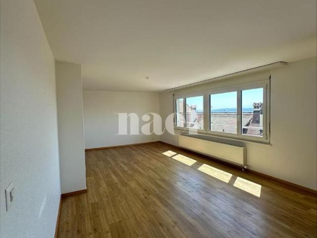 5.5 Zimmer, 117 m², 3. Stock