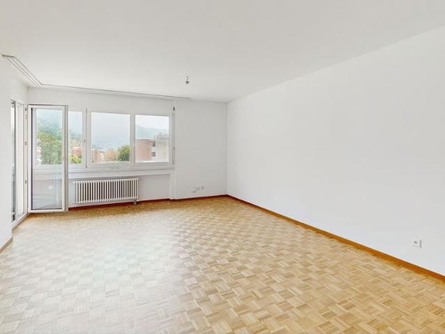 5.5 Zimmer, 117 m², 6. Stock