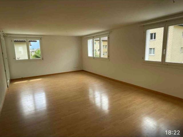 5.5 Zimmer, 114 m², 1. Stock