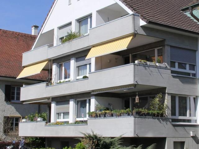 5.5 Zimmer, 114 m², 2. Stock