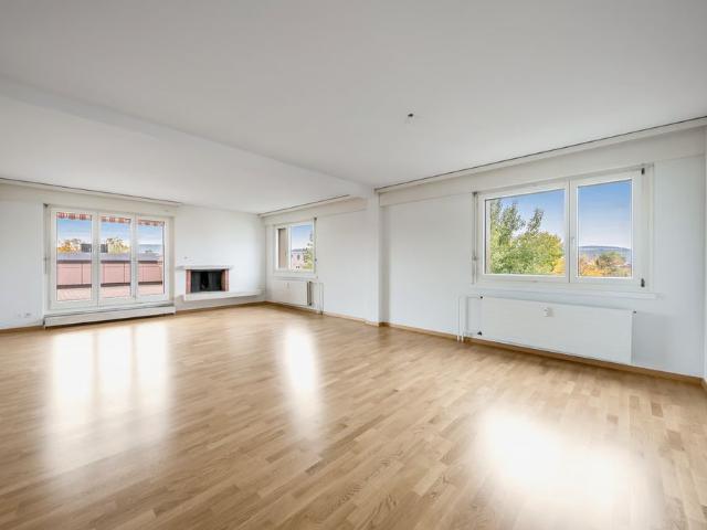 5.5 Zimmer, 114 m², 3. Stock