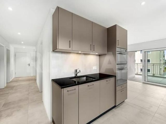 5.5 Zimmer, 115 m², 1. Stock