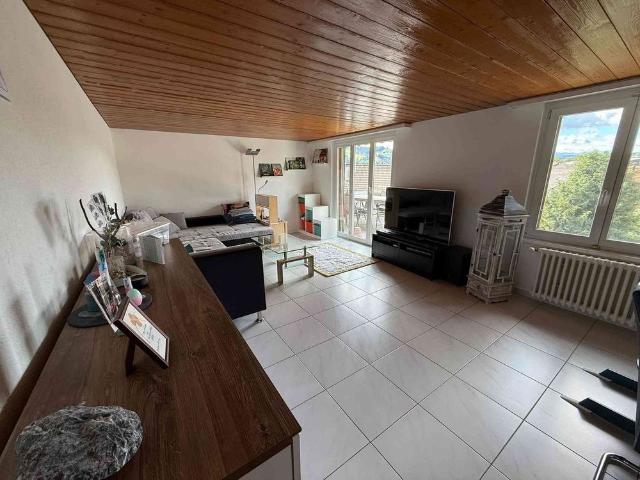 5.5 Zimmer, 115 m², 1. Stock