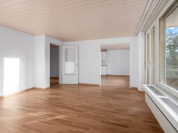 5.5 Zimmer, 115 m², 1. Stock