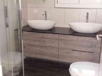 5.5 Zimmer, 115 m², 1. Stock