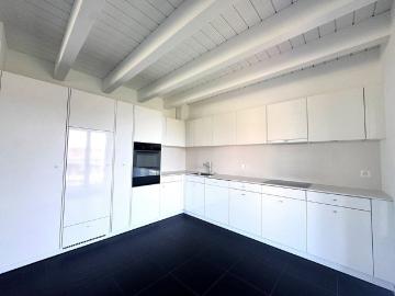 5.5 Zimmer, 115 m², 1. Stock