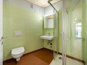 5.5 Zimmer, 115 m², 1. Stock