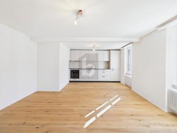 5.5 Zimmer, 115 m², 1. Stock