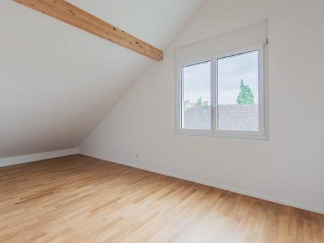 5.5 Zimmer, 115 m², 3. Stock