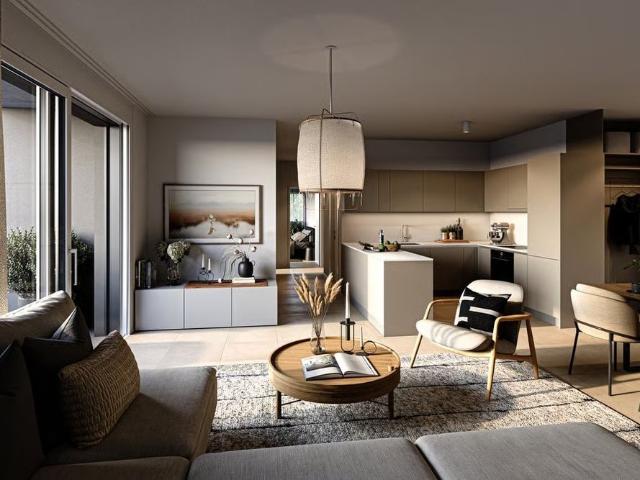 5.5 Zimmer, 116 m², EG