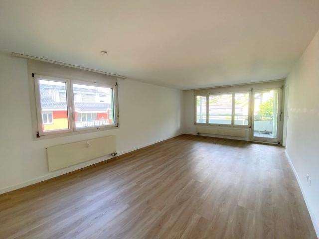 5.5 Zimmer, 116 m², 2. Stock
