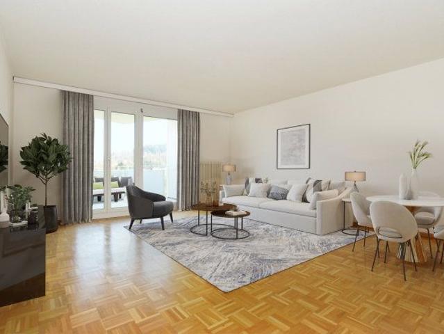 5.5 Zimmer, 116 m², 5. Stock