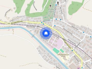 Zürchermatte, Langnau im Emmental, Verwaltungskreis Emmental, Verwaltungsregion Emmental-Oberaargau, Kanton Bern