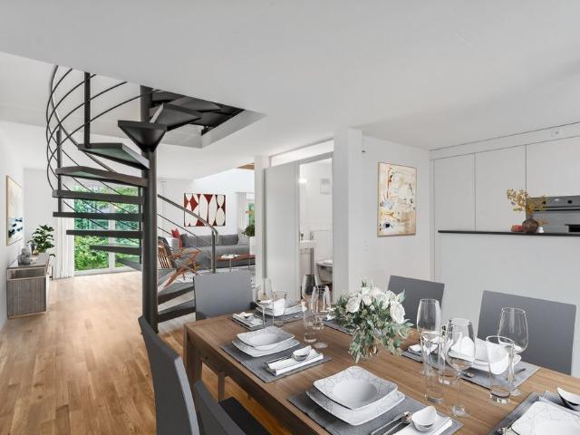 5.5 Zimmer, 118 m², EG