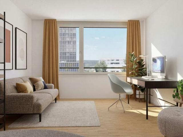 5.5 Zimmer, 118 m², 1. Stock