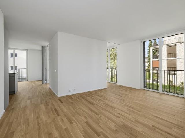 5.5 Zimmer, 118 m², 2. Stock