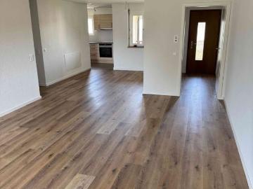 5.5 Zimmer, 118 m², 2. Stock