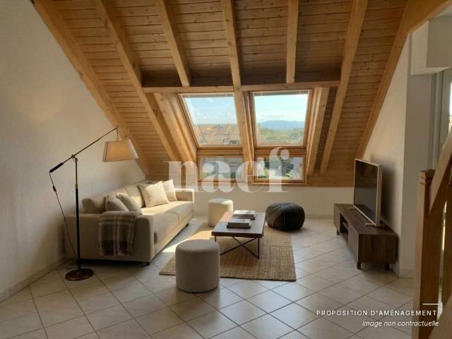 5.5 Zimmer, 118 m², 4. Stock