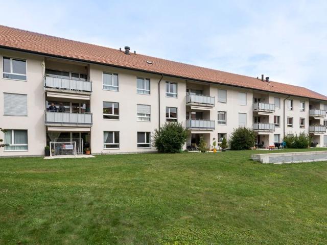 5.5 Zimmer, 119 m², 2. Stock