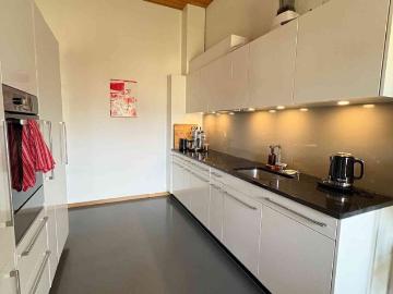 Uf dr Höchi, Zollikofen, Verwaltungsregion Bern-Mittelland, Kanton Bern
