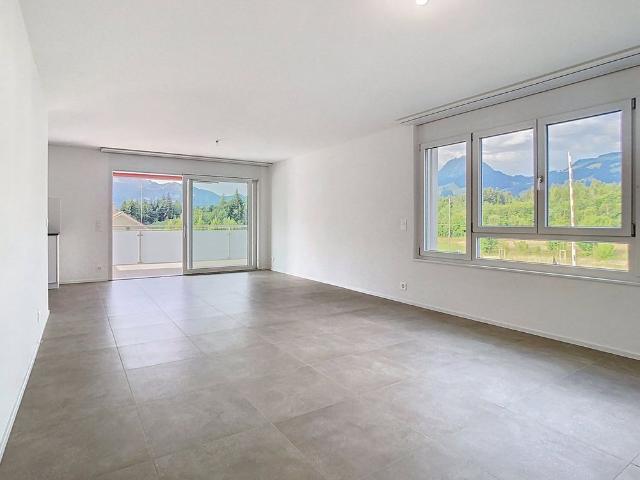 5.5 Zimmer, 119 m², 3. Stock