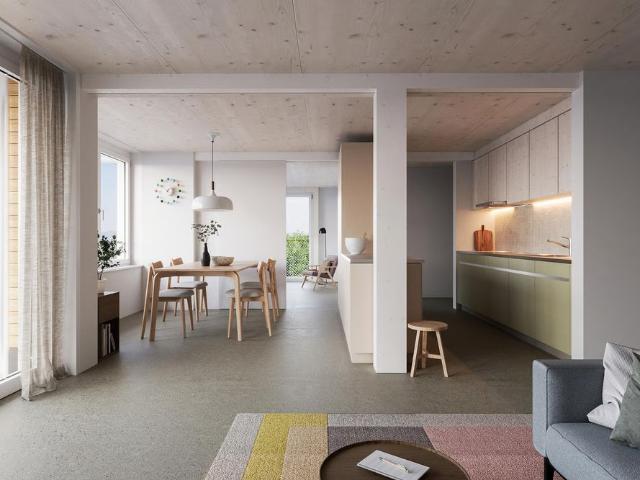 5.5 Zimmer, 123 m², EG