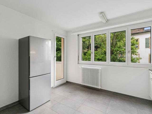 5.5 Zimmer, 123 m², 3. Stock