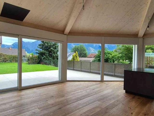 5.5 Zimmer, 120 m², EG