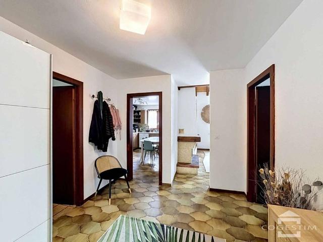 5.5 Zimmer, 120 m², EG