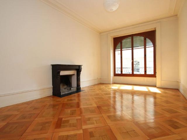 5.5 Zimmer, 120 m², EG