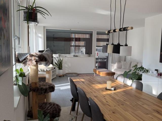 5.5 Zimmer, 120 m², EG