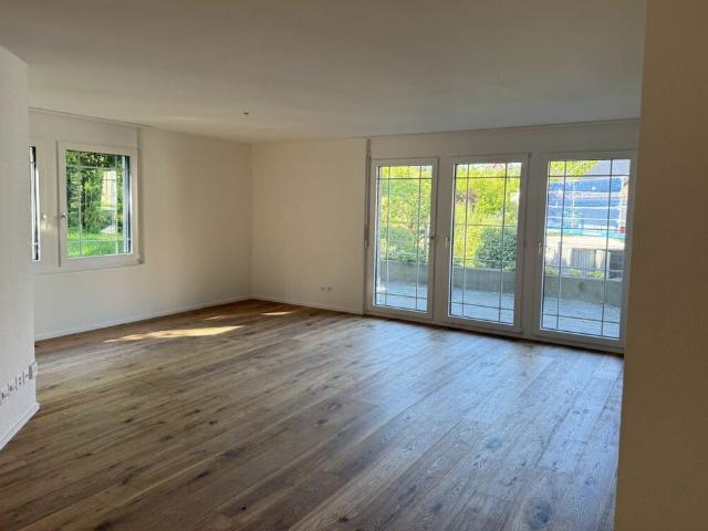 5.5 Zimmer, 120 m², EG